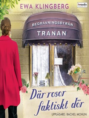 cover image of Där rosor faktiskt dör